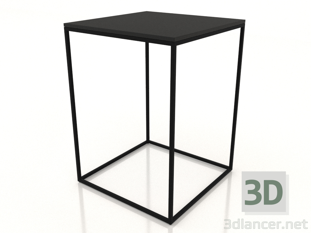 3D Modell Couchtisch III - Vorschau