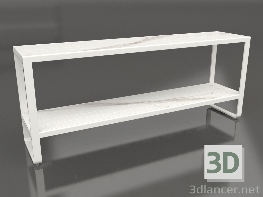 3D modeli Raf 180 (DEKTON Aura, Akik Gri) - önizleme