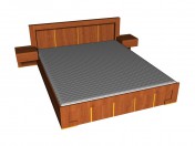 Bed 180x220