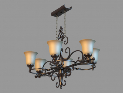 254015806 chandelier