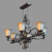 Modelo 3d 254015806 chandelier - preview