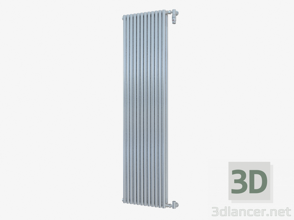 Modelo 3d Radiator Estet (1800x477; 12 seções) - preview