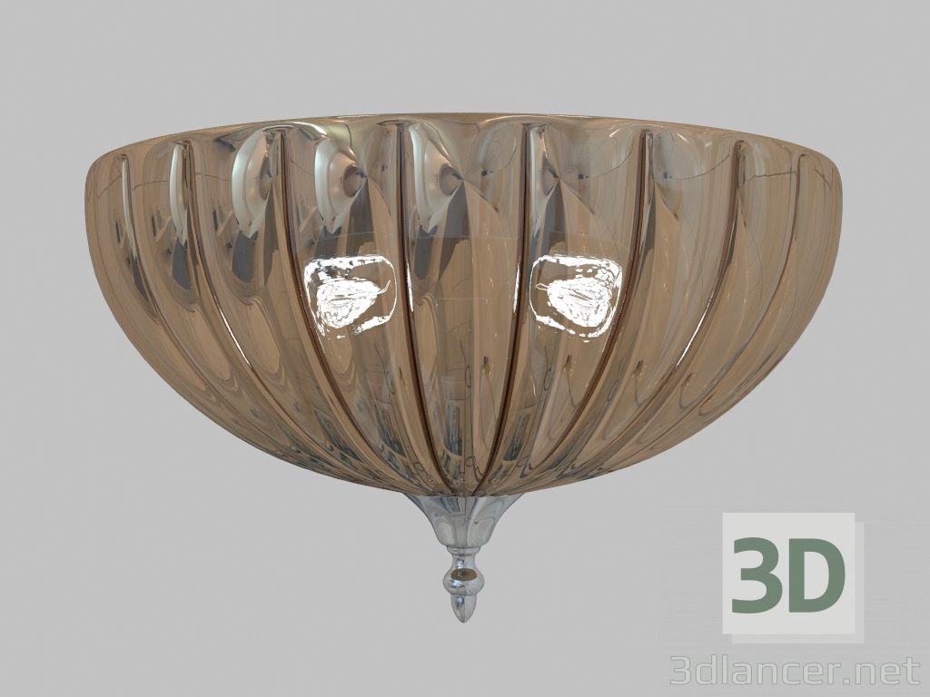 3d model Sconce (6702A biege) - preview