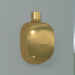 modello 3D Vase Chic Fifty (Oro) - anteprima