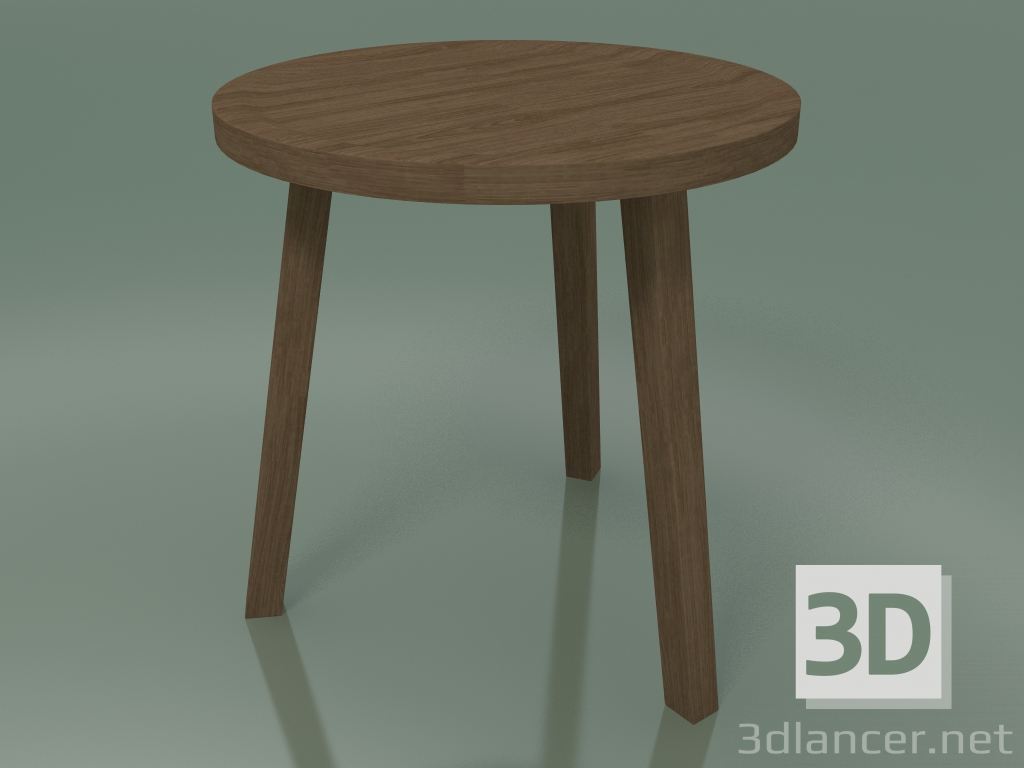 3d model Mesa auxiliar (42, natural) - vista previa