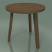 modèle 3D Table d'appoint (42, Naturel) - preview