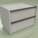 3d model Bedside table Verona NS (3) - preview