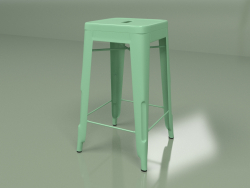 Silla semi-bar Marais Color 2 (verde claro)