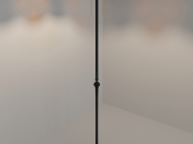 Tiffany style floor lamp FL-167