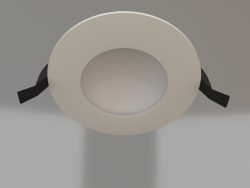 Recessed luminaire (C0041)