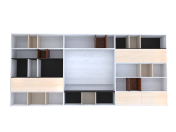 Cadira LINE 108 BOOKSHELF