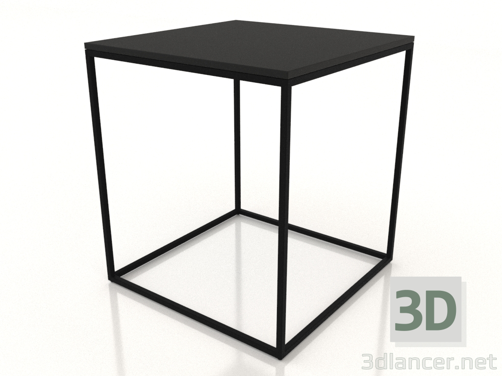 3D Modell Couchtisch IV - Vorschau