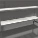 3d model Rack 180 (DEKTON Aura, Anthracite) - preview