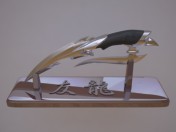 Cuchillo Japon "amigo del dragón"