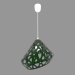 3d model Lamp hanging (Green drk light) - preview