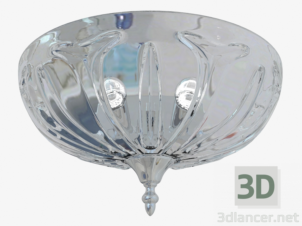 modello 3D Sconce (6802A) - anteprima