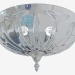 3D Modell Wandlampe (6802A) - Vorschau