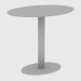 Modelo 3d Mesa de centro YAKI SMALL TABLE OVAL (60X40XH55) - preview