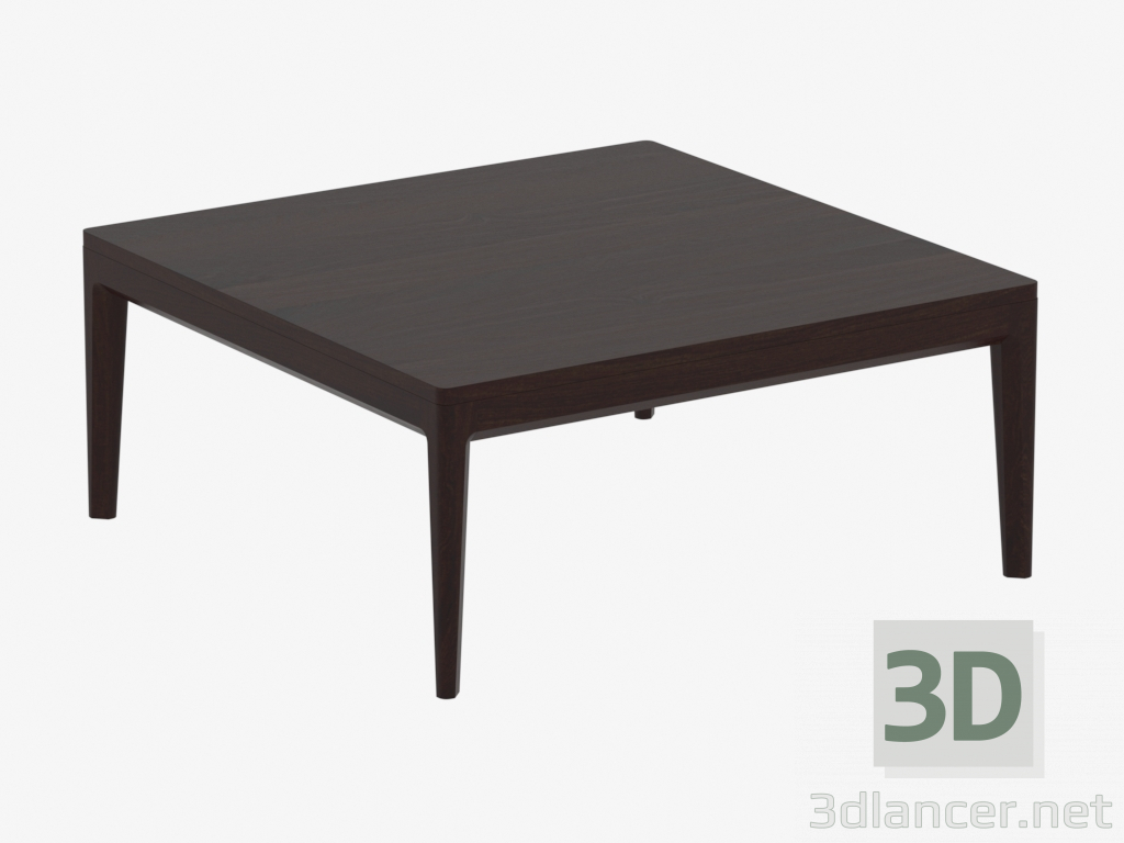 3d model Mesa de centro CASE №2 (IDT016002000) - vista previa