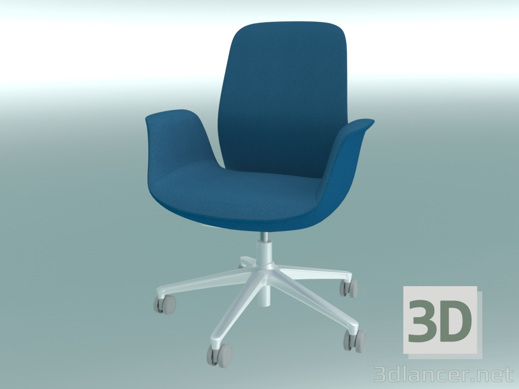 Modelo 3d Poltrona (20ST) - preview