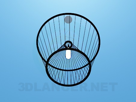 Modelo 3d Candelabro - preview