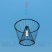 Modelo 3d Candelabro - preview