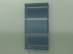 Heated towel rail - Apia (1764 x 900, RAL - 5001)