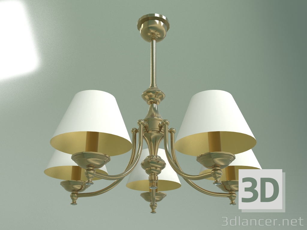 modèle 3D Lustre SAN MARINO ABAZUR SAN-ZW-5 (ZA) - preview