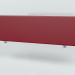 modello 3D Schermo acustico Desk Bench Twin ZUT56 (1590x500) - anteprima