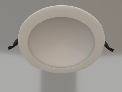 Recessed luminaire (C0043)