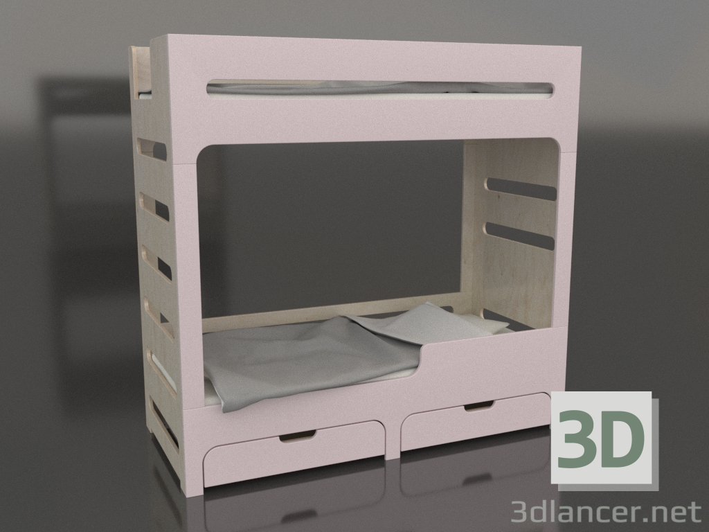 Modelo 3d Beliche MODE HR (UPDHR1) - preview