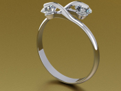 bague femme