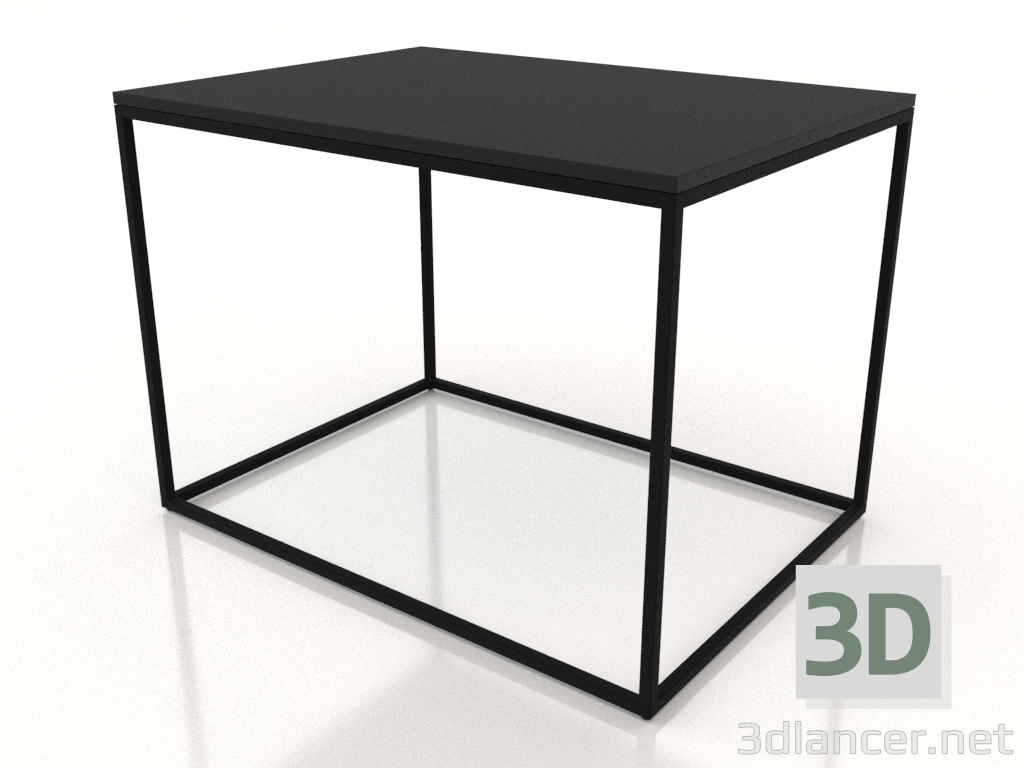 3D Modell Couchtisch V - Vorschau