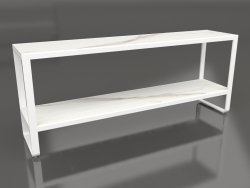 Etagère 180 (DEKTON Aura, Blanc)