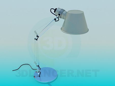 3d model Table-lamp - preview