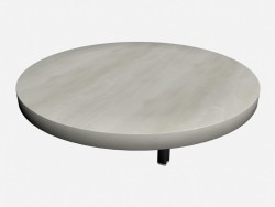 Mesa de centro (redondo) última