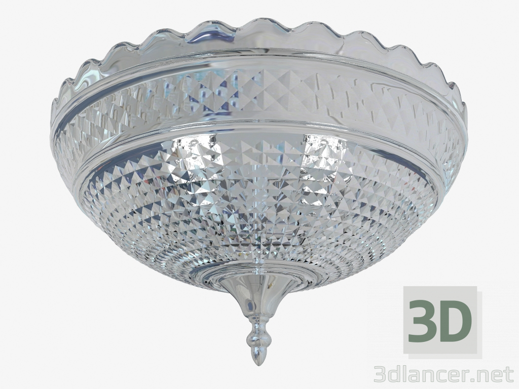 modello 3D Sconce (6902A) - anteprima