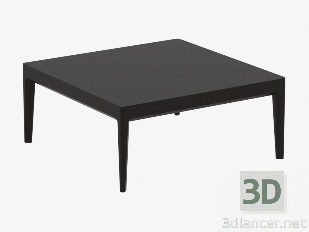 3d model Coffee table CASE №2 (IDT016003000) - preview