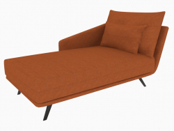 Chaise longue (HC HI)