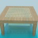 3d model Table - preview