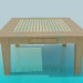 3d model Table - preview