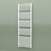 3d model Mike heated towel rail (WGMIK163053-SX, 1635х530 mm) - preview