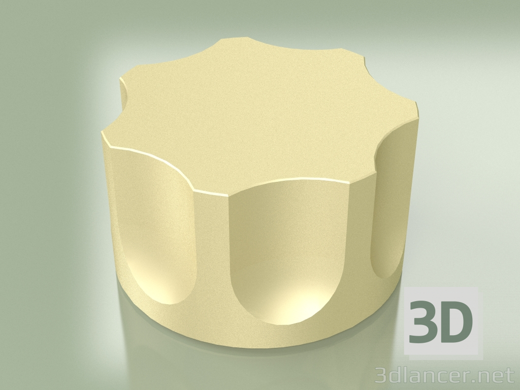 Modelo 3d Misturador hidro-progressivo de bancada Ø 63 mm (17 51, OC) - preview