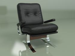 Fauteuil Ralax (noir)