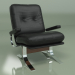 3d model Sillón Ralax (negro) - vista previa