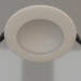 3d model Recessed luminaire (C0047) - preview