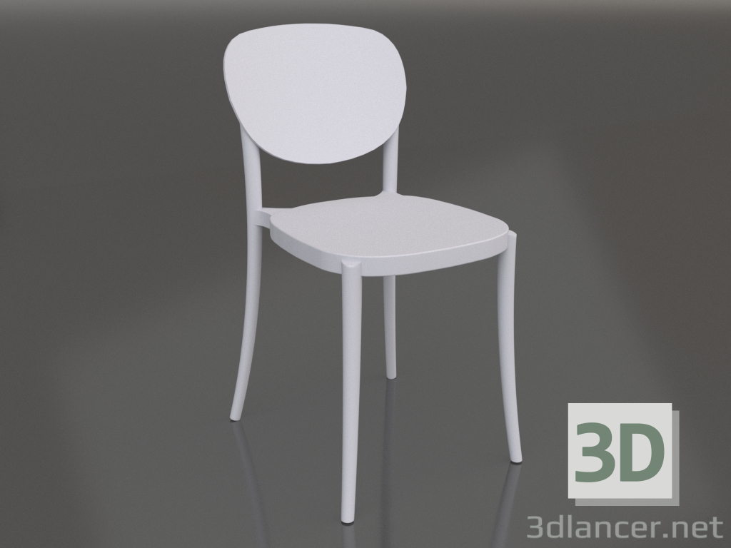 3d model Body (BAK348w) - preview