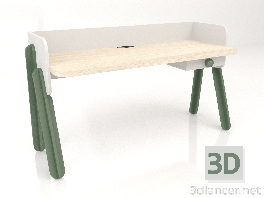 3D Modell Tisch T1 Größe L - Vorschau