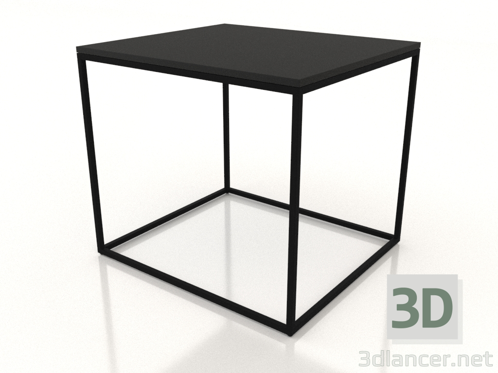 3D Modell Couchtisch VI - Vorschau