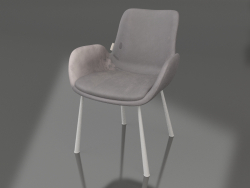 Brit armchair (Dark Grey)